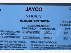 Thumbnail Photo 27 for New 2022 JAYCO Jay Flight